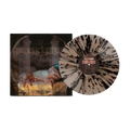 The Acacia Strain - Dead Walk on Pig Skin Splatter Vinyl Record