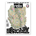 Psychedelic - April/May 2010 Relix Issue Magazine