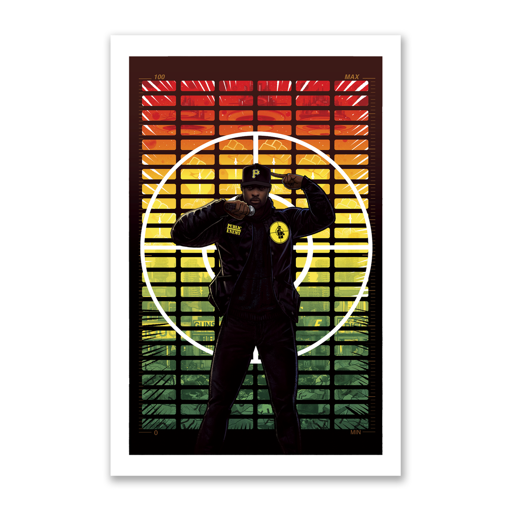 Chuck D Presents Apocalypse 91 Revolution Never Sleeps - Signed Super Deluxe Bundle