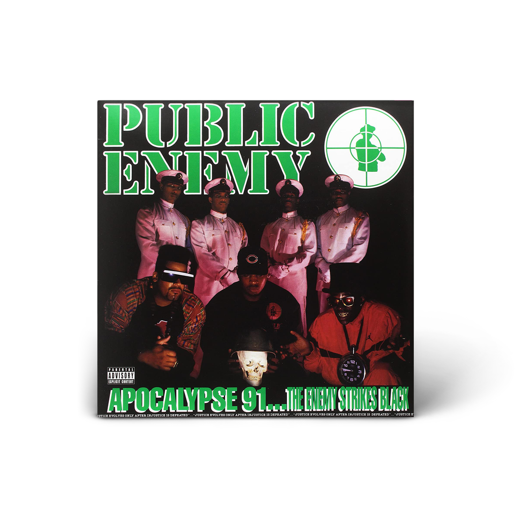 Chuck D Presents Apocalypse 91 Revolution Never Sleeps - Signed Super Deluxe Bundle