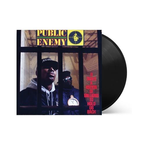Public Enemy - It Takes a Nation of Millions to Hold Us Back