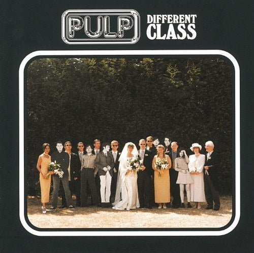 Pulp - Different Class Vinyl Record