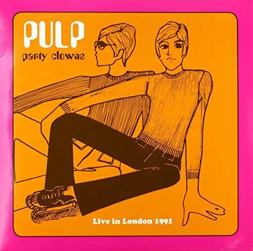 Party Clowns: Live In London 1991 (180 Gram Vinyl) Vinyl Record