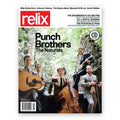 Punch Brothers - January/February 2015 Relix Issue Magazine