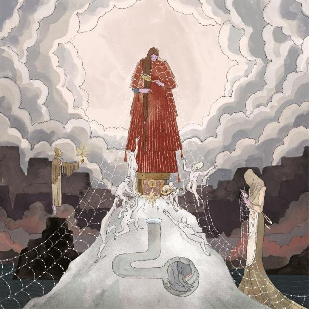 Purity Ring – Womb Music CD