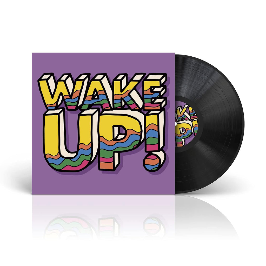 Purple Disco Machine / Bosq Wake Up [12" Vinyl] Vinyl Record