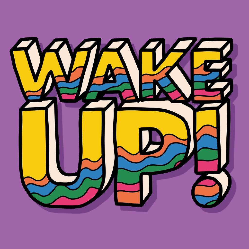 Purple Disco Machine / Bosq Wake Up [12" Vinyl] Vinyl Record
