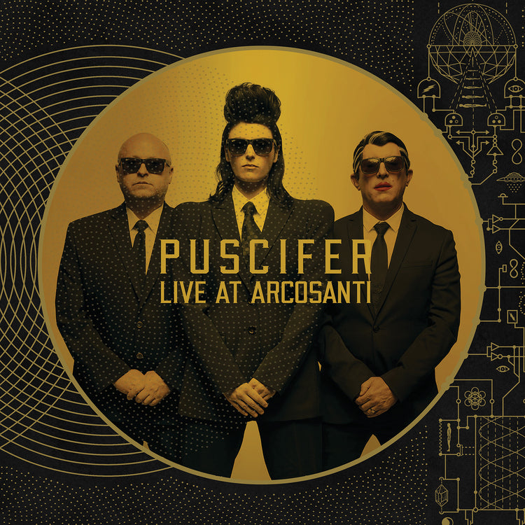 Existential Reckoning: Live At Arcosanti (BF21 EX) Vinyl Record