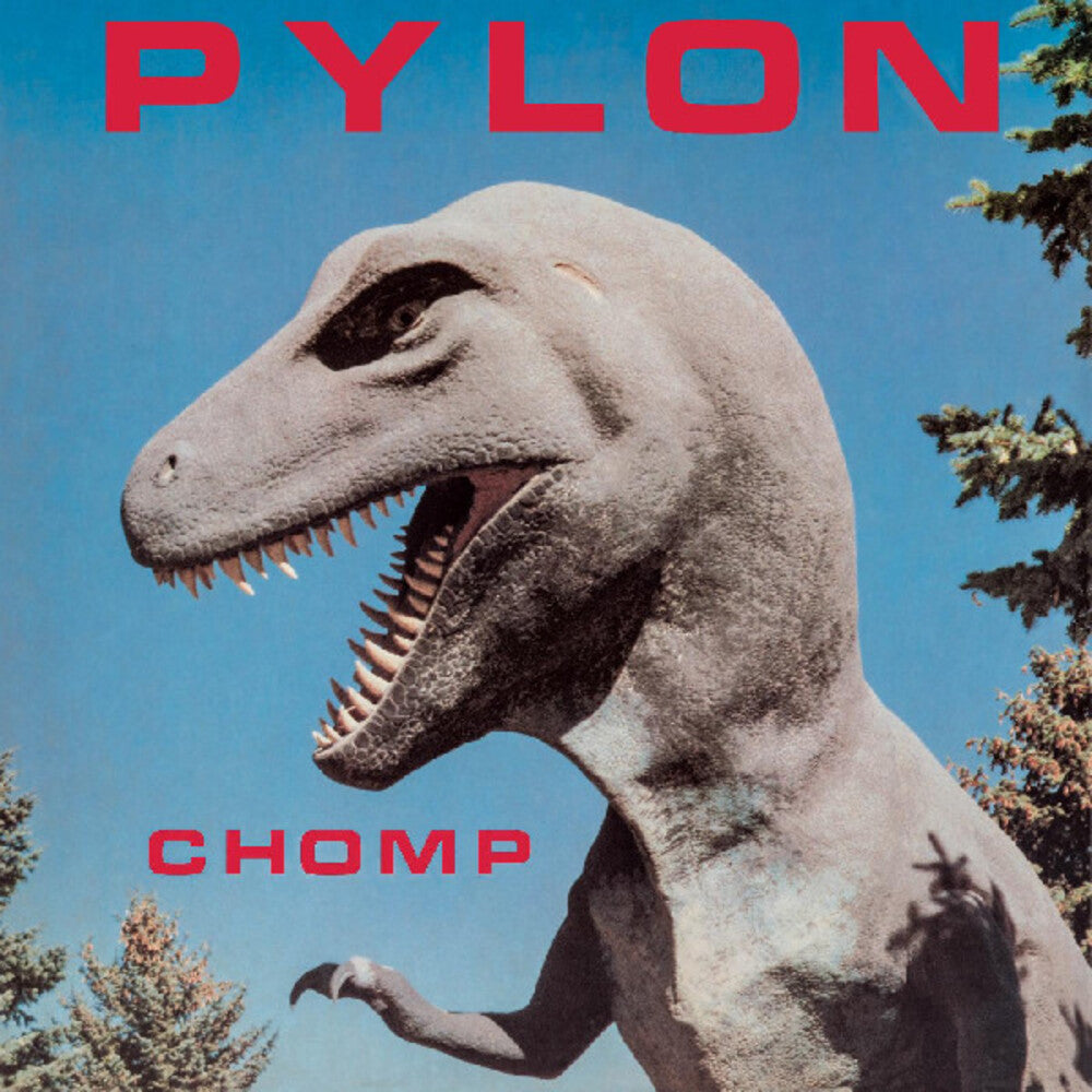 Pylon – Chomp (LP Vinyl) Vinyl Record