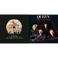Day At The Races & Greatest Hits 1 (180G)