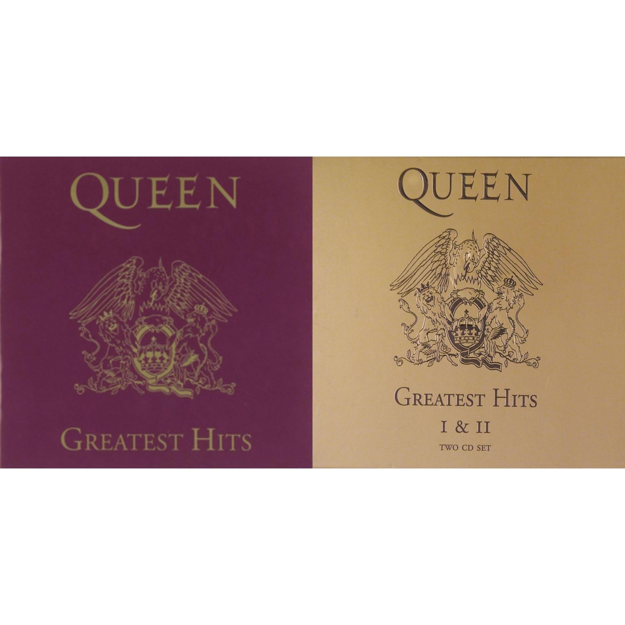 Greatest Hits I & Ii (2CD) & Greatest Hits