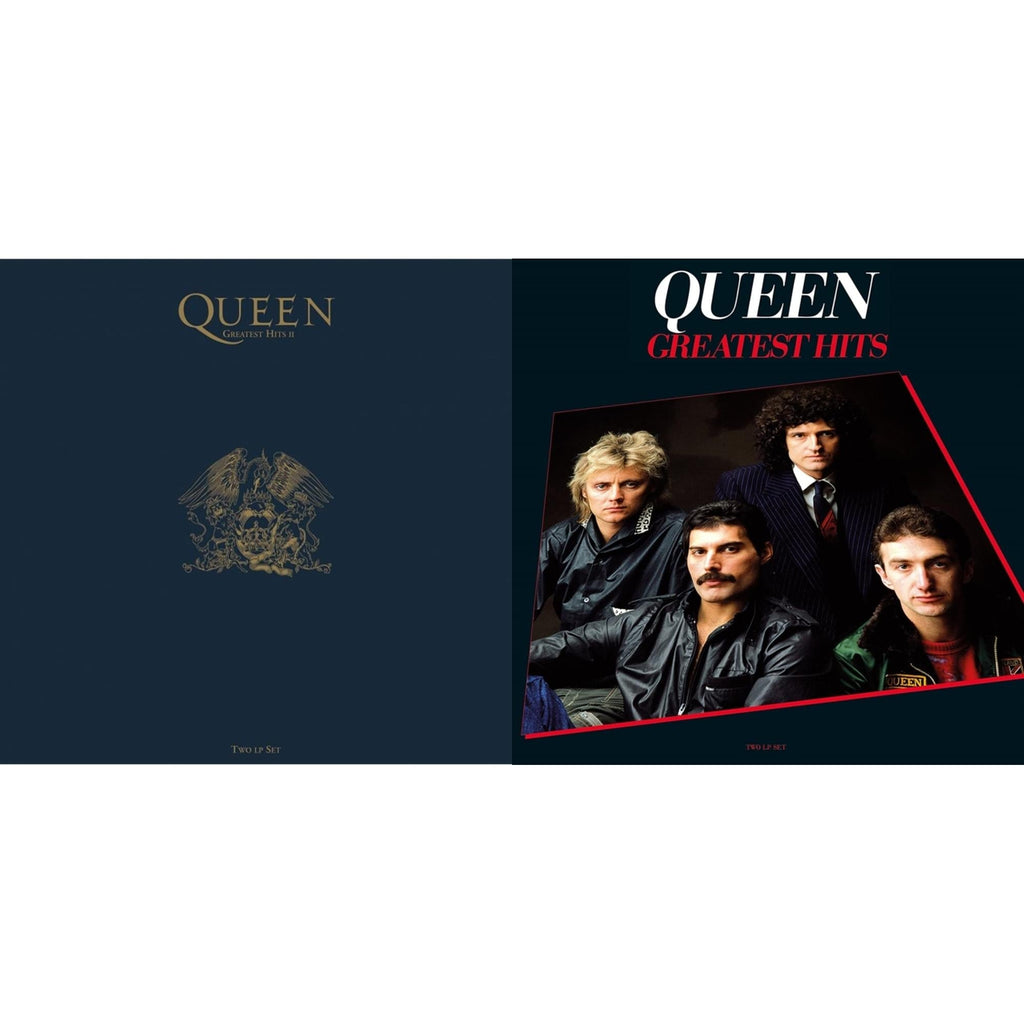 Greatest Hits 2 (180G/Dl Card) & Greatest Hits 1 (180G)