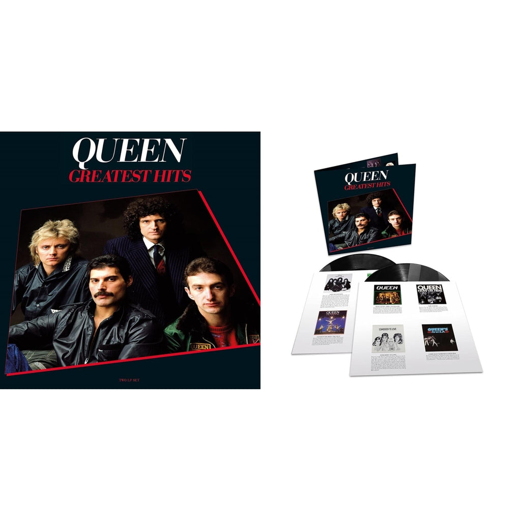 Greatest Hits 1 (180G/Dl Card/2LP) & Greatest Hits 1 (180G)