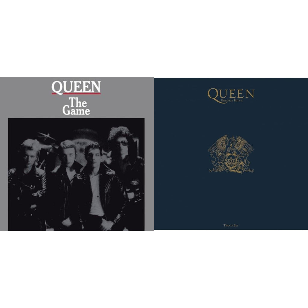 Greatest Hits 2 (180G/Dl Card) & Game