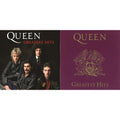 Queen - Greatest Hits & Greatest Hits - CD Bundle