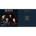 Queen - Greatest Hits 2 (180G/Dl Card) & Greatest Hits 1 (180G) - LP Vinyl Bundle
