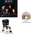 Queen - Greatest Hits 1 (180G) & Greatest Hits 1 (180G/Dl Card/2LP) & Night At The Opera