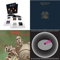 Greatest Hits 1 (180G/Dl Card/2LP) & Greatest Hits 2 (180G/Dl Card) & Jazz & News Of The World