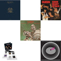 Queen - Greatest Hits 2 (180G/Dl Card) & Greatest Hits 1 (180G/Dl Card/2LP) & News Of The World & Sheer Heart Attack (Half-Speed LP Vinyl) & Jazz