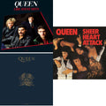 Greatest Hits 2 (180G/Dl Card) & Sheer Heart Attack (Half-Speed LP Vinyl) & Greatest Hits 1 (180G)