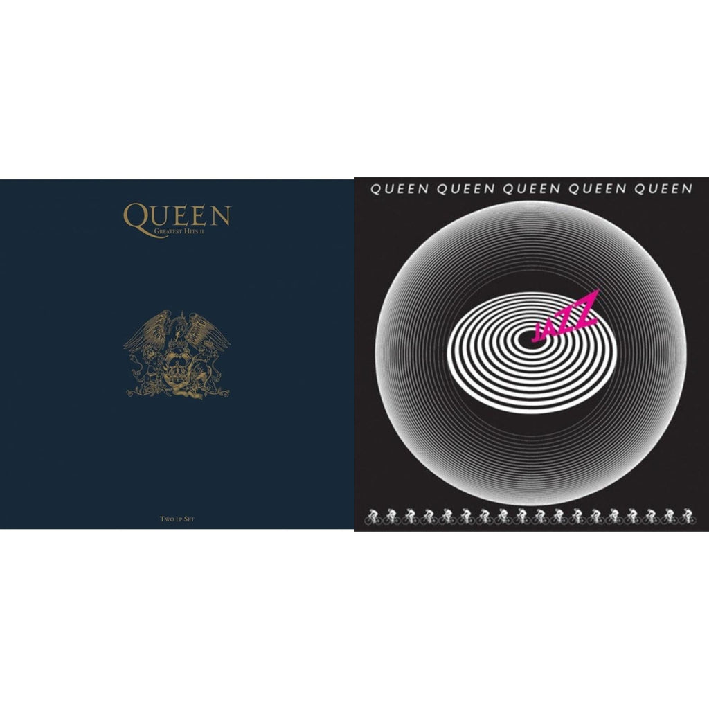 Greatest Hits 2 (180G/Dl Card) & Jazz