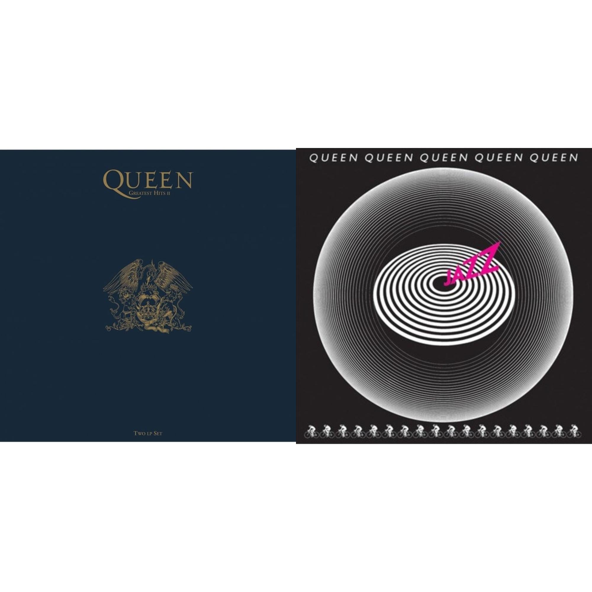 Greatest Hits 2 (180G/Dl Card) & Jazz