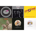 Jazz & Game & Flash Gordon & News Of The World & Day At The Races & Night At The Opera
