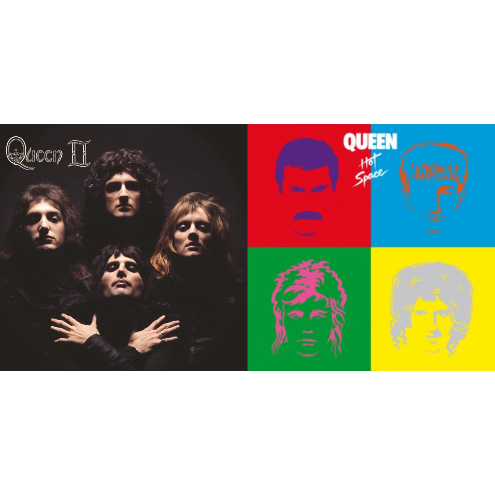 Queen Ii & Hot Space LP Ltd.