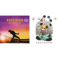 Bohemian Rhapsody (180G/2LP) & Innuendo (2LP)