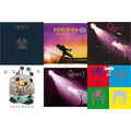 Greatest Hits 2 (180G/Dl Card) & Bohemian Rhapsody (180G/2LP) & Queen & Innuendo (2LP) & Queen I (2024 Mix)  & Hot Space LP Ltd.
