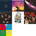 Greatest Hits 2 (180G/Dl Card) & Bohemian Rhapsody (180G/2LP) & Queen & Queen Ii & Innuendo (2LP) & Sheer Heart Attack (Half-Speed LP Vinyl) & Hot Space LP Ltd.