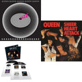 Greatest Hits 1 (180G/Dl Card/2LP) & Jazz & Sheer Heart Attack (Half-Speed LP Vinyl)