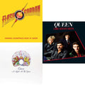 Flash Gordon & Night At The Opera & Greatest Hits 1 (180G)