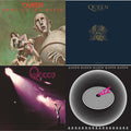 Greatest Hits 2 (180G/Dl Card) & Jazz & Queen & News Of The World