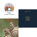 Greatest Hits 2 (180G/Dl Card) & News Of The World & Night At The Opera