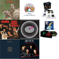 Greatest Hits 1 (180G/Dl Card/2LP) & Greatest Hits 2 (180G/Dl Card) & Jazz & News Of The World & Sheer Heart Attack (Half-Speed LP Vinyl) & Night At The Opera & Queen Rock Montreal (3LP) & Greatest Hits 1 (180G)