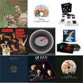 Greatest Hits 1 (180G/Dl Card/2LP) & Greatest Hits 2 (180G/Dl Card) & Jazz & News Of The World & Day At The Races & Sheer Heart Attack (Half-Speed LP Vinyl) & Night At The Opera & Queen Rock Montreal (3LP) & Greatest Hits 1 (180G)