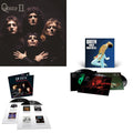 Greatest Hits 1 (180G/Dl Card/2LP) & Queen Ii & Queen Rock Montreal (3LP)