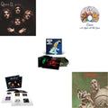Greatest Hits 1 (180G/Dl Card/2LP) & Queen Ii & News Of The World & Night At The Opera & Queen Rock Montreal (3LP)