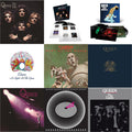Greatest Hits 1 (180G/Dl Card/2LP) & Greatest Hits 2 (180G/Dl Card) & Jazz & Game & Queen & Queen Ii & News Of The World & Night At The Opera & Queen Rock Montreal (3LP)