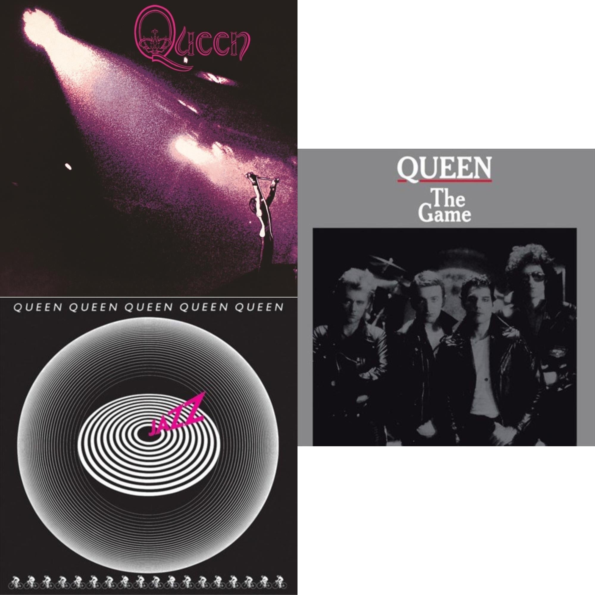 Jazz & Game & Queen