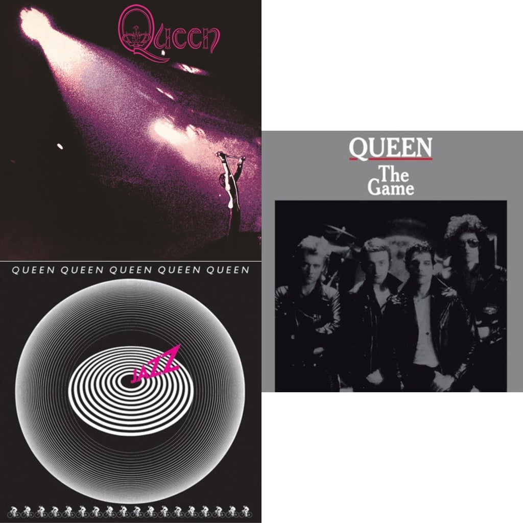Jazz & Game & Queen