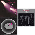 Jazz & Game & Queen