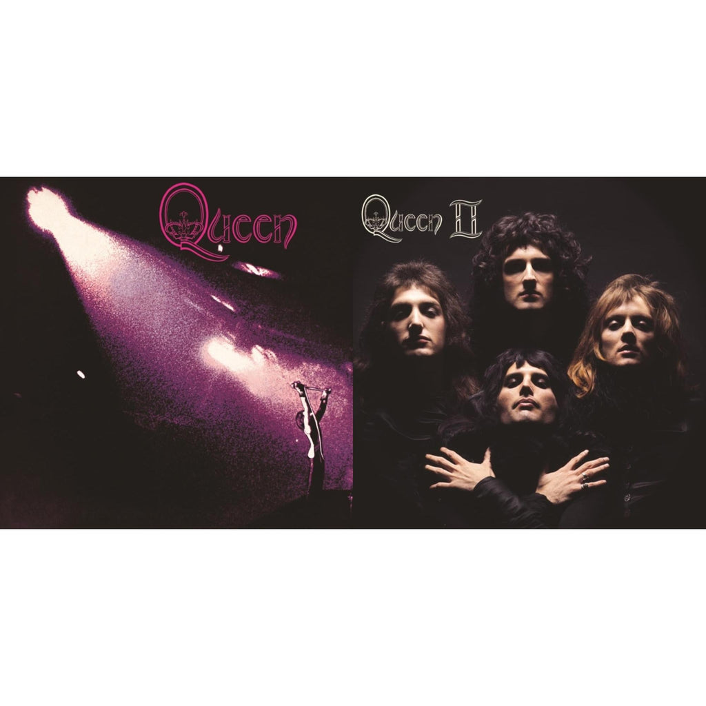 Queen & Queen Ii