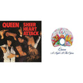 Sheer Heart Attack (Half-Speed LP Vinyl) & Night At The Opera