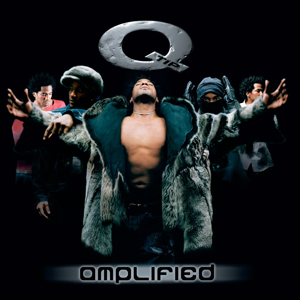 Q-TIP – Amplified (LP Vinyl) Vinyl Record