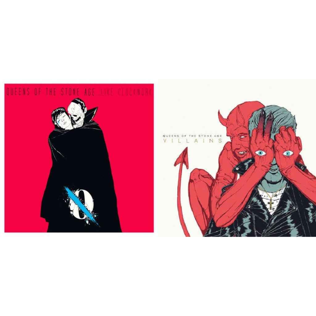 Like Clockwork & Villains (Gatefold/Dl Card)