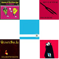 Era Vulgaris (180G) & Lullabies To Paralyze (2LP/180G) (X) & Rated R (180G) (X) & Songs For The Deaf (180G) (X) & Like Clockwork