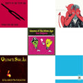 Era Vulgaris (180G) & Lullabies To Paralyze (2LP/180G) (X) & Rated R (180G) (X) & Songs For The Deaf (180G) (X) & Villains (Gatefold/Dl Card)