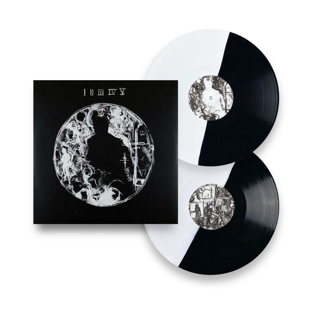 Quadeca – Scrapyard (2-LP Vinyl) Vinyl Record